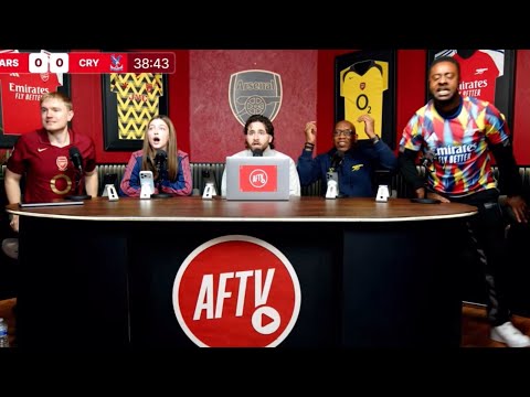 EBERECHI EZE GOAL REACTION