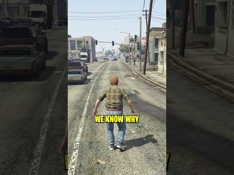 Lester's Sinister Secrets in GTA 5!