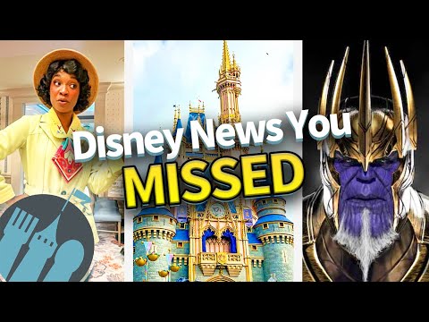 All The Disney News You Missed So Far This Year
