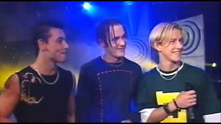 Point Break interview and performance of Stand Tough on Pepsi Live