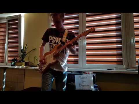 Jan Bo - 100 rzek ( solo ) #AkademiaJanaBorysewicza