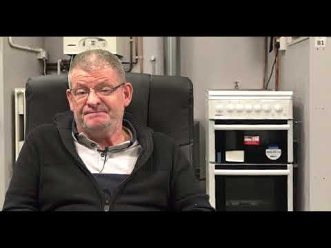 Vincent - Gas Assessor for New Trades Career students