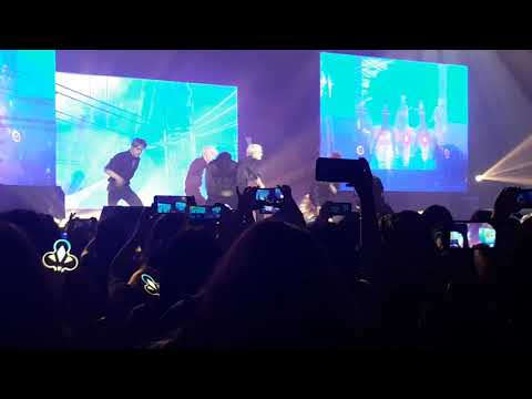 Victon in Manila.