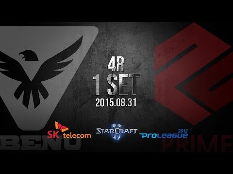 [SPL2015] jjakji(SBENU) vs KeeN(PRIME) Set1 Echo -EsportsTV, Starcraft 2