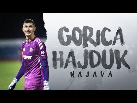 POPRAVNI ISPIT! Najava Gorica - Hajduk