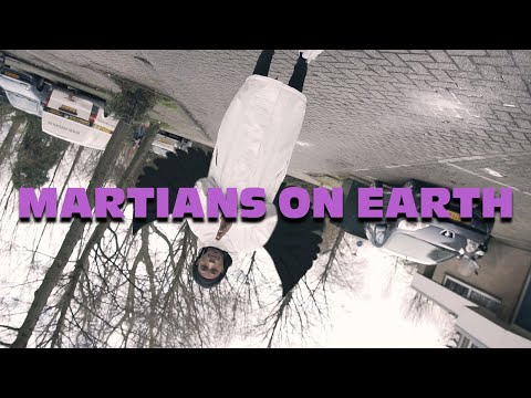 DirtySpriteGang - Martians On Earth (Dir. by @Thomaz2402)(Prod. By Emreh)