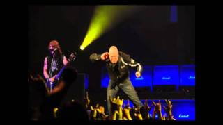 Unisonic (Michael Kiske &amp; Kai Hansen)- A little Time -Saitama 2011-Japan-Loud Park.wmv