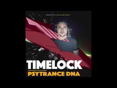 Timelock - Psytrance DNA (SAMPLE PACK)