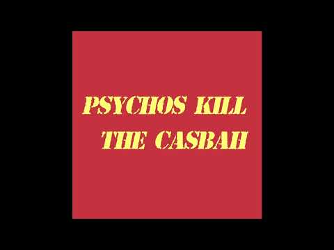 Psychos Kill the Casbah - Talking Heads vs. The #Clash #mashup #mashups
