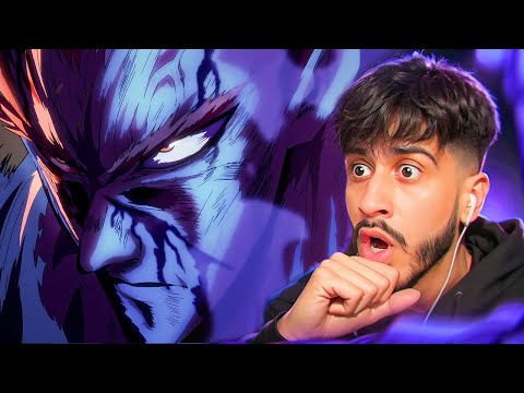 ONE PUNCH MAN SEASON 3 EPISODE 4 REACTION