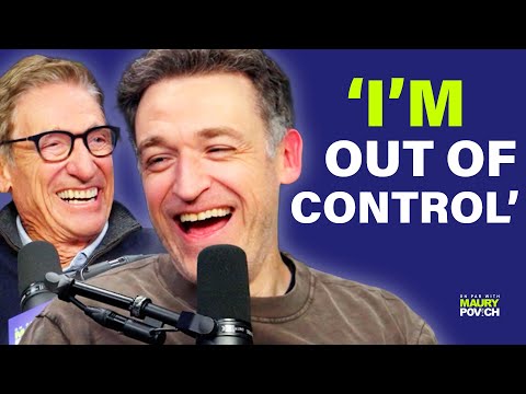 Dan Soder Took Maury’s Invite… Then Had to Check: “Do I Have Any Babies?”