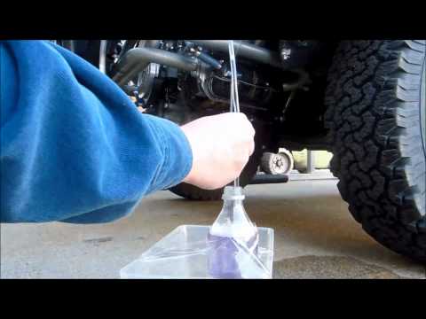 Pan E-Vac exhaust driven crankcase evacuation
