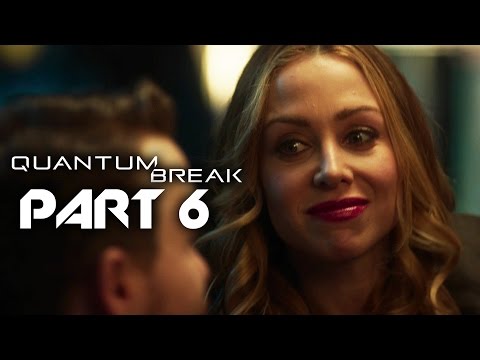 Quantum Break Gameplay Walkthrough Part 6 - JUNCTION 2 Personal (Full Game)