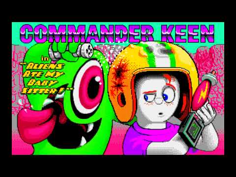 Commander Keen 6 - Br'er Tar Ain't Gonna Get Me Remix