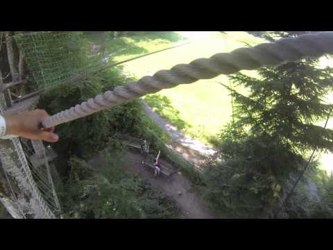 Hochseilgarten Seeham