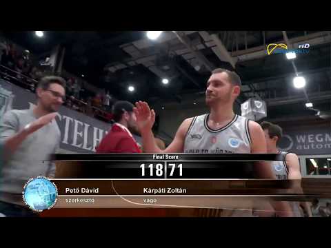Würzburg – Szolnoki Olaj KK  2019.01.10.