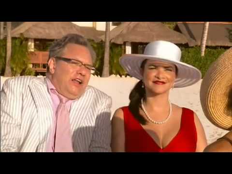 Lewis Black - Aruba Tourism Authority  Commercial #5  "Wedding"