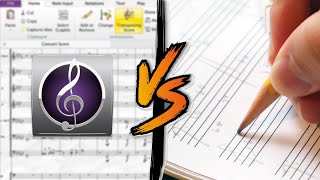 Why Writing In Music Software Saves You Time