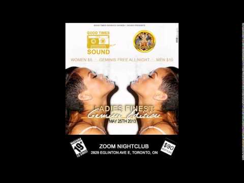 Chosen 1 Sound (Dj King B) - #TeamBubble Gemini Edition