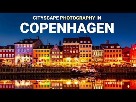 What to photograph in COPENHAGEN?