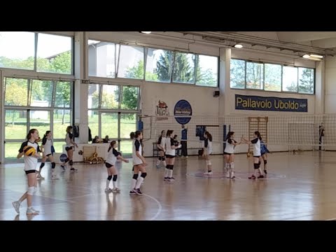 U13 Primaverile - Uboldo-VBC Cassano