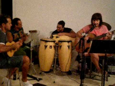 Sambinha em Daytona Beach