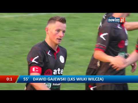 Unia Racibórz - Wilki Wilcza