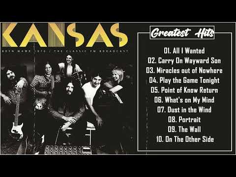K.A.N.S.A.S Greatest Hits Full Album 2022 | The Best Of K A N S A S Collection