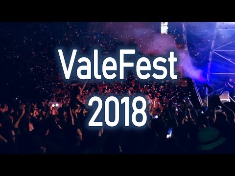 VALEFEST HIGHLIGHTS 2018