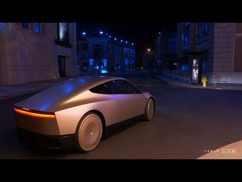 Musk unveils Tesla's robotaxi at 'We, Robot' event in Los Angeles | AFP