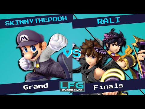 LFG Return #0 | SkinnyThePooh vs Rali