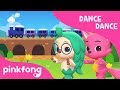 Choo Choo Train Dance Dance Car Song Pinkfong Songs For Children