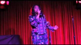 Kennedi Frederick sings &quot;Hey Love&quot; Stevie Wonder