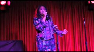 Kennedi Frederick sings &quot;Hey Love&quot; Stevie Wonder