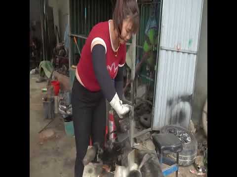 Muscle Car Engine Rebuild Step by Step