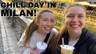 Exploring Milan's CHINATOWN!!