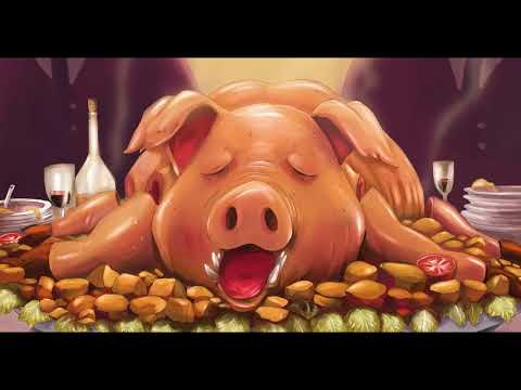 BUFFET PARAISO. Trailer. SEFF 2025