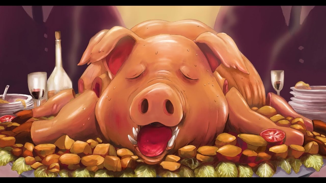 Paradise Buffet — Official Trailer