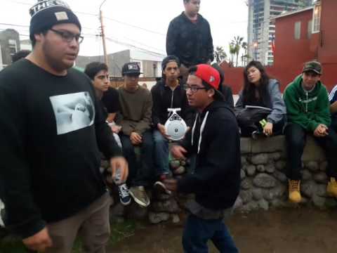 Converse Battles - Benpool vs ?? Octavos