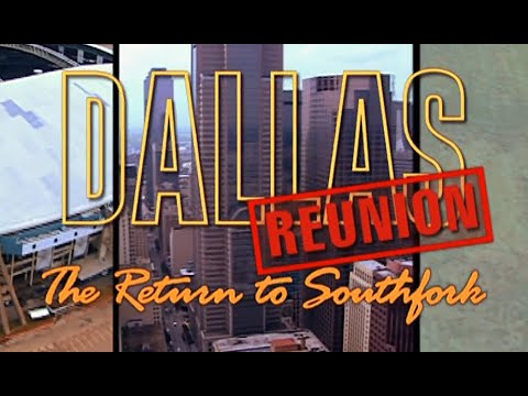 DALLAS - The Southfork Reunion