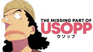 What USOPP is Missing | The Anatomy of One Piece