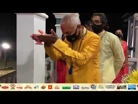 Hamara Divali 2021 - Pundit Anil Maraj - Freeport