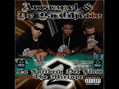 Arcangel & De La Ghetto - La Factoria Del Flow "The Mixtape" [Vol.2] (2006)