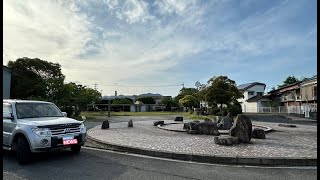 【九州旅】 ㉓ 九州上陸！中津へ (っ'o'c) ジョナとパジェロの奇妙な冒険 【2023/05/20 17:10】