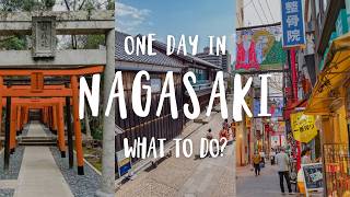 Best Things To Do In Nagasaki, Japan | Travel Guide 2025