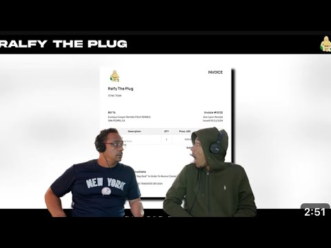 NEW YORK DAD REACTS TO Ralfy The Plug - Jada Pinkett (Remble Diss) [Official Audio]