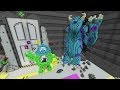 Minecraft Xbox - Disney Pixar - Hunger Games - YouTube