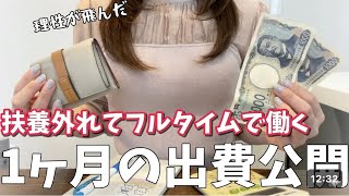 節約してたのに生活費バグりました【家計崩壊】