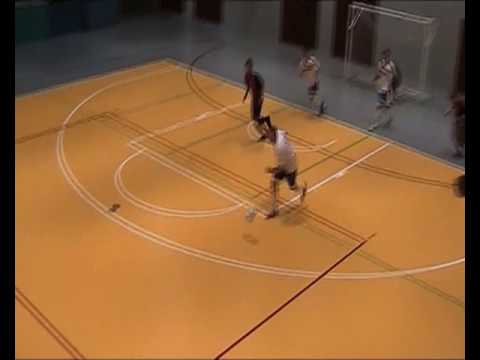 070417 Occasioni Futsal Piné e parate Levico Terme sullo 0 1