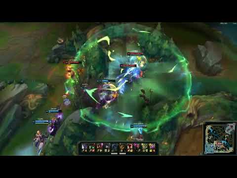 ZERI TRIFORCE PENTAKILL